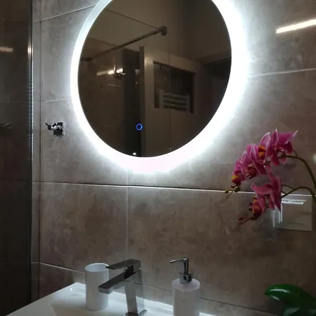 Hospitality, Apartment Volos