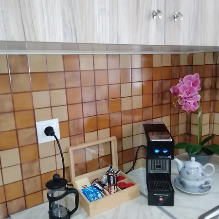 Hospitality, Apartment Volos