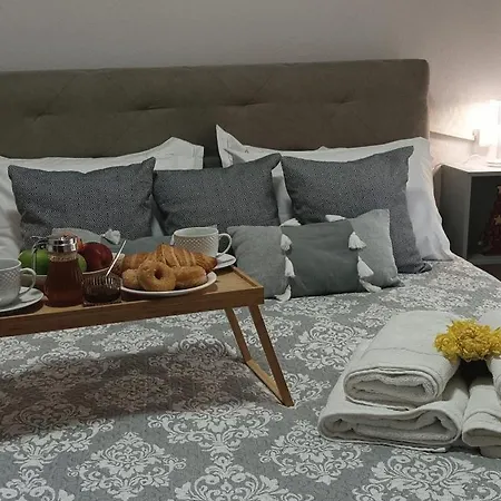 Hospitality, Apartment Volos